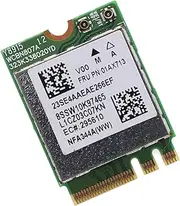 Deal4GO QCNFA344A 01AX713 802.11ac 867Mbps M.2 Wireless WiFi Adapter Card NFA344A Replacement for Lenovo ThinkPad E470 E475 E570 E575 Y520 V310-14 Yoga 710 720 910 920