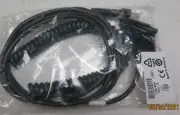 ORIGINAL Datalogic Barcode Scanner 90A051986 CAB-454 12ft 25D female RS232 Cable