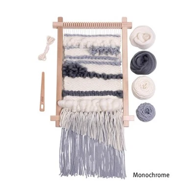 Weaving Starter Kit Monochrome