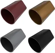 MUSISALY Dice Cup Set 4pcs Dice Storage Cups Easy to Use and Decorative Great for Enthusiasts