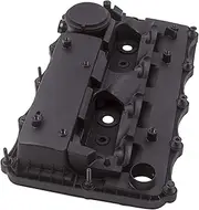 Engine Valve Rocker Cover Compatible with Peugeot Boxer LandRover Defender LD BK2Q6K271AK 1858445