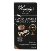 Hagerty Copper Brass & Bronze Dusting Cloth 55 x 36cm