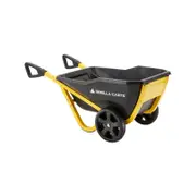 Gorilla Carts Evolution 198L Wheelbarrow