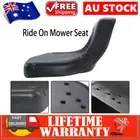 MULTI FIT RIDE ON MOWER SEAT HUSQVARNA MTD JOHN DEERE TORO COX ROVER UNIVERSAL