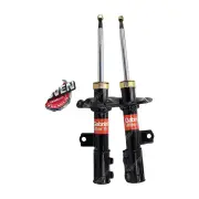 2 x Front Gabriel Ultra Strut Shock Absorbers for Hyundai i30 i30cw FD
