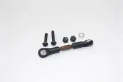 GPM YT024A SERVO HD STEEL TIE ROD 1/10 RC EP AXIAL RACING YETI ROCK RACER
