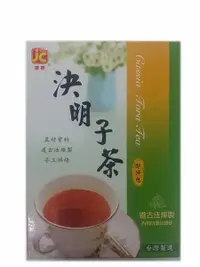 在飛比找樂天市場購物網優惠-決明子茶 5gX20包 [橘子藥美麗]