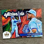 2022 DIAMOND KINGS AFICIONADO 德州遊騎兵隊 ADOLIS GARCIA 特卡