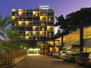 羅克漢普頓旅屋飯店Travelodge Hotel Rockhampton