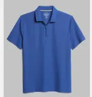 NWT Kenneth Cole Shirt Men's Awearness Polo Golf Slim Fit Performance XXL