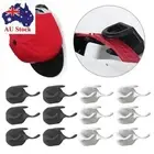 Shelf Storage Organizer Hat Holder Self Adhesive Baseball Cap Rack Hat Hook