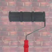 10'' Patterned Paint Roller for Wall Decoration Classic Brick Embossing Texture