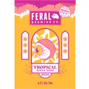 Feral Disco Sour Can 375mL
