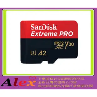 SanDisk Extreme Pro Micro SDXC 128G 記憶卡 128GB U3 MicroSD