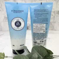 在飛比找蝦皮購物優惠-LOCCITANE 歐舒丹 乳油木保濕去角質美體霜200ml