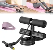 Ab Training Auxiliary Device, Adjustable Sit up Exercise Equipment for Home, Multi-functional Adjustable Ab Trainer Equipment, Fitness Equipment for Home & Gym
