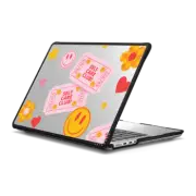 MacBook Pro 14-inch (M1 - M4) Impact Case Self Care Club! MacBook Case