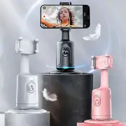 360° Rotation Smart Auto Face Tracking Holder Selfie Cell Phone Shooting Stand