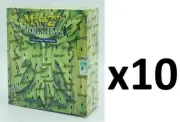 MetaZoo CCG Wilderness 1st Edition Spellbook INNER CASE (10 Boxes) SEALED!