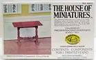 X-Acto House of Miniatures 40072 Trestle Stand Connecticut Circa 1770-90