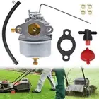 Compatible Replacement Carburetor Kit for Lawn Mower Engines Model Series