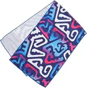 BESPORTBLE Summer Cooling Towel Quick Dry Portable and Sports Towel for Men Women Cold Sensation