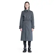 [BURBERRY] BURBERRY WOMAN GREY COATS Grey