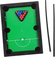 Child's Mini Pool Table Desktop Billiards Game Snooker Pool Table Toys for Boys Girls