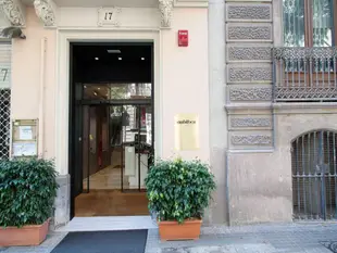 巴塞隆納安比特飯店Hotel Ambit Barcelona