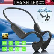 Bone Conduction Headphones Bluetooth5.3 Wireless Earbuds Outdoor Sport Headset ,