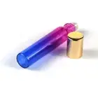 10X Roll on bottles 10ml perfumes Essential Oils Vial dropper roller bottles
