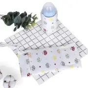 USB Milk Warmer Insulated Bag Portable Travel Cup Warmer Baby Nursing Bottle Cov
