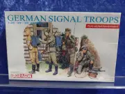 Dragon Model Kit 6053 Factory Sealed 1/35 German Signal Troops