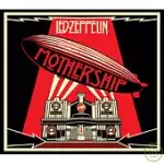 LED ZEPPELIN / MOTHERSHIP (2CD+1DVD)