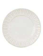 [Hottie] Laurie Dinner Plate in Soft White