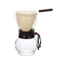 在飛比找momo購物網優惠-【HARIO】濾布手沖咖啡壺3~4杯(DPW-3)