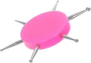 FRCOLOR Nail Art Tracing Tools Professional Dotting Pen Kit for Nail Salon Equipment and