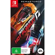 Need for Speed: Hot Pursuit Remastered preowned