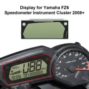 For Yamaha FZ6 Speedometer Instrument Cluster Display After 2008
