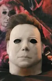Michael Myers Halloween Trick Or Treat Studios Boogeyman Mask. New W/ Tags