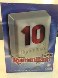 在飛比找樂天市場購物網優惠-【桌遊侍】 拉密專業版 Rummikub Club 正版 實