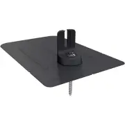 Ironridge, FlashVue, Black (Priced as each)