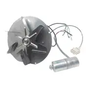 Ravelli & EcoTeck Combustion Motor Smoke Fan (55215) | Genuine