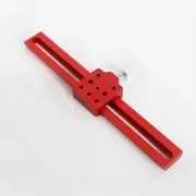 356mm Red Dovetail Mounting & Plate Dovetail Clamp for Astronomical Telescope