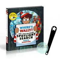 在飛比找樂天市場購物網優惠-Where's Wally？The Spectacular 