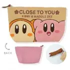 Kirby of the Stars Kirby Sagara Pouch Pouch Accessory Case New with tags