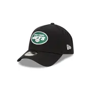 New York Jets NFL Essentials Black 9FORTY A-Frame Snapback