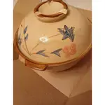 日本土鍋 手工繪製 日本砂鍋