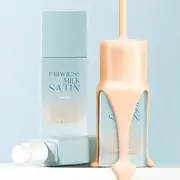 INSITI - Flawless Milk Satin Liquid Foundation - 2 Colors 23# Natural - 37ml