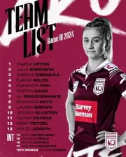 2024 QLD MAROONS CHAMPIONS STATE OF ORIGIN NRL rugby TEAM PLAYERS POSTER,2
